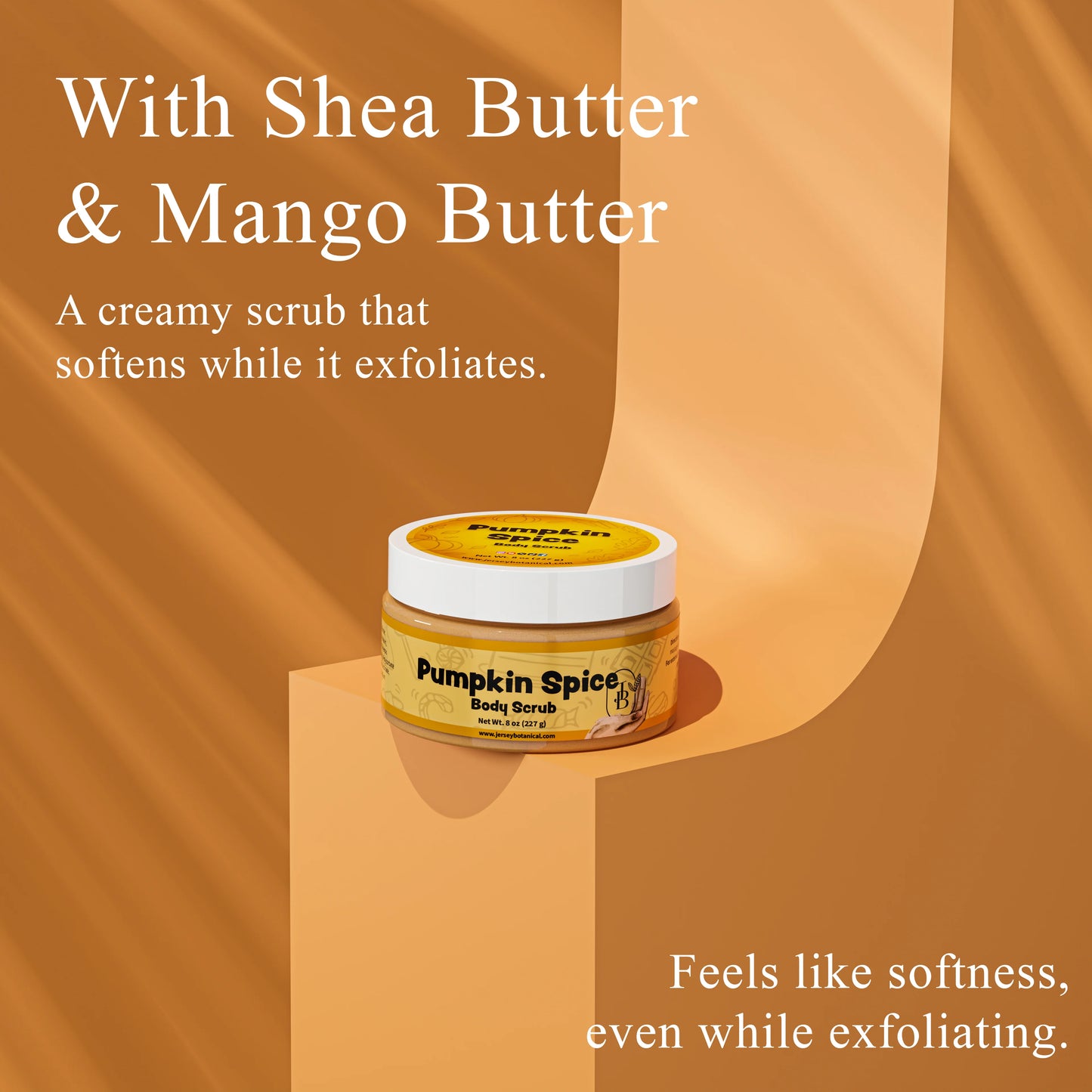 Exfoliating Body Scrubs