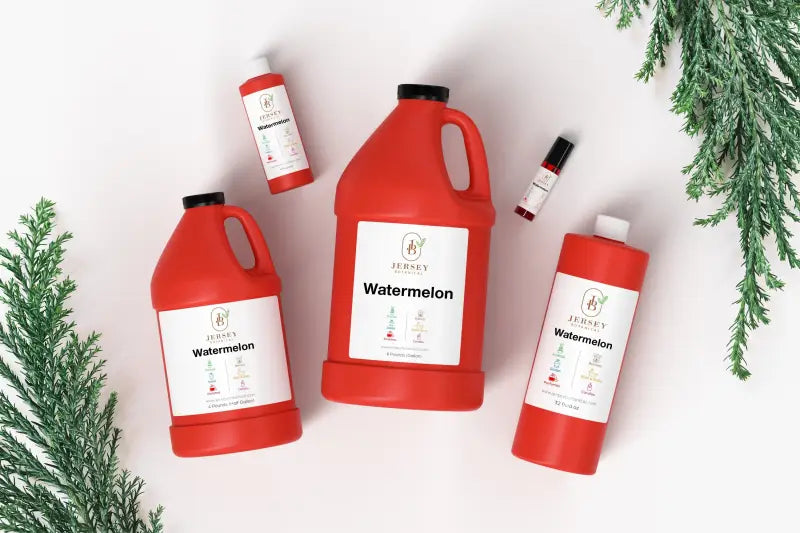 Watermelon Fragrance Oil Scented Oils For Body Soap Making Candle Making Lotion Perfume Diffuser BUY 4 GET 2 FREE