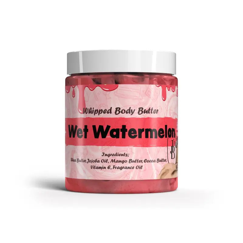 Wet Watermelon Whipped Body Butter