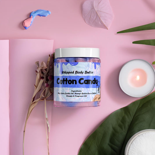Whipped Body Butters 70 + Scents 8oz.