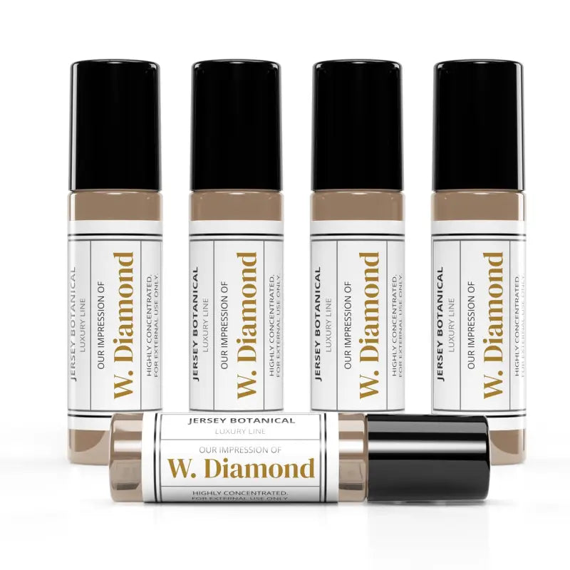 White Diamnd Women EDT Designer Fragrance Oil Type Scented Oils For Body Oil Men Women Lotions Perfume & Cologne