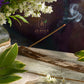 Wholesale UNSCENTED 10’’ Incense Sticks Premium Blank Bundle 100% Natural Joss Powder Incense making & Aromatherapy
