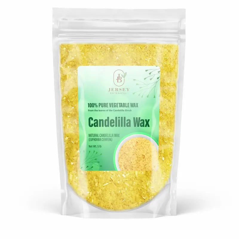 Yellow Beeswax Pellets 100% Pure Natural Made In USA For Soaps Lotions Skincare Candle Making Supplies Wicks