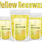 Yellow Beeswax Pellets 100% Pure Natural Made In USA For Soaps Lotions Skincare Candle Making Supplies Wicks